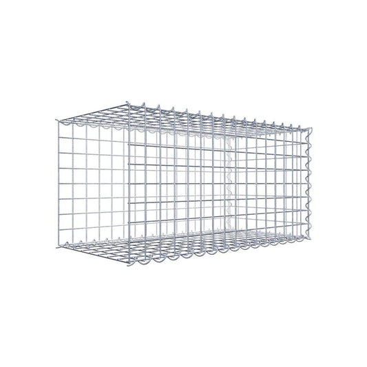 Gabione 05x05 080x040x040 Typ2 Spiral