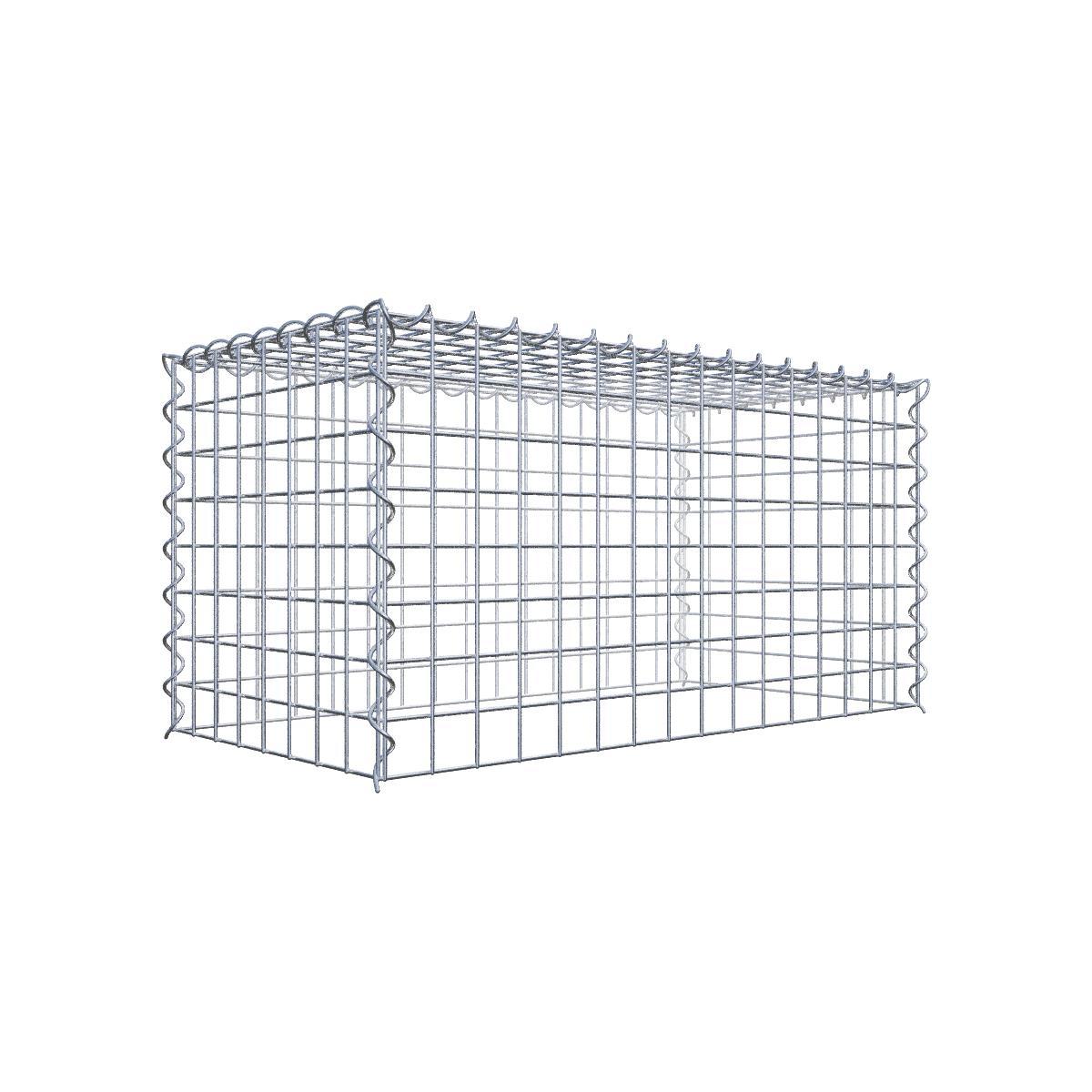 Gabione 05x05 080x040x040 Typ3 Spiral