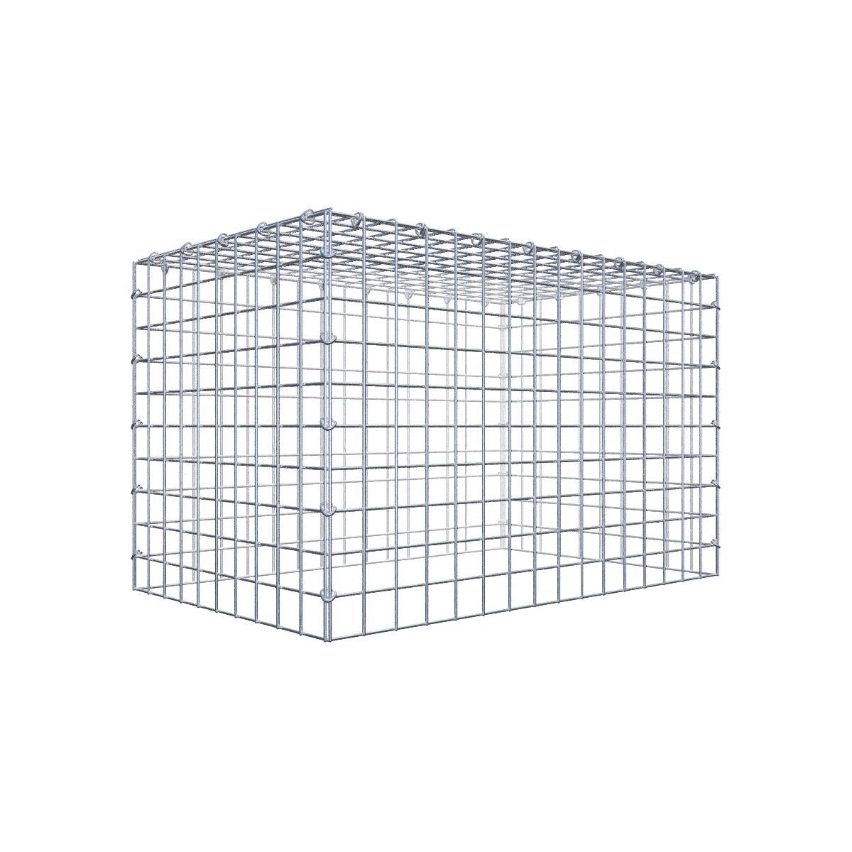 Gabione 05x05 080x050x050 Typ3 C-Ring