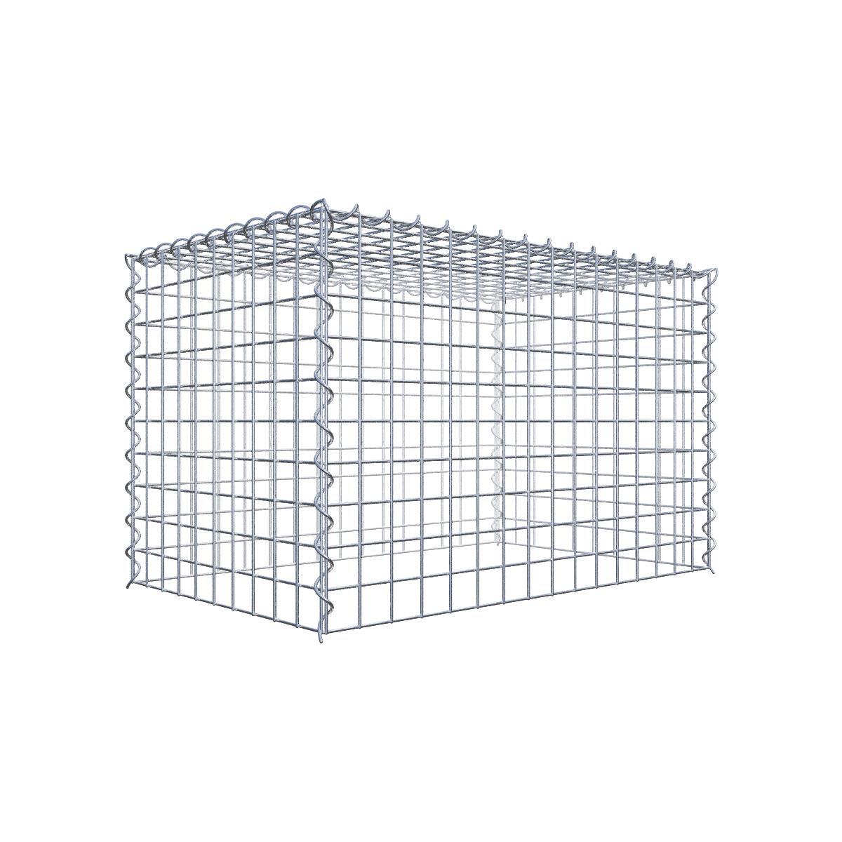 Gabione 05x05 080x050x050 Typ3 Spiral