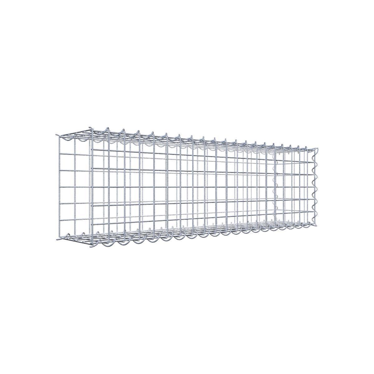 Gabione 05x05 100x030x020 Typ2 Spiral