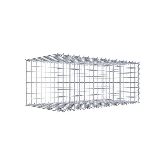 Gabione 05x05 100x040x050 Typ2 Spiral