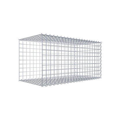 Gabione 05x05 100x050x050 Typ2 Spiral