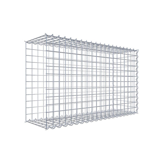 Gabione 05x05 100x060x030 Typ2 Spiral