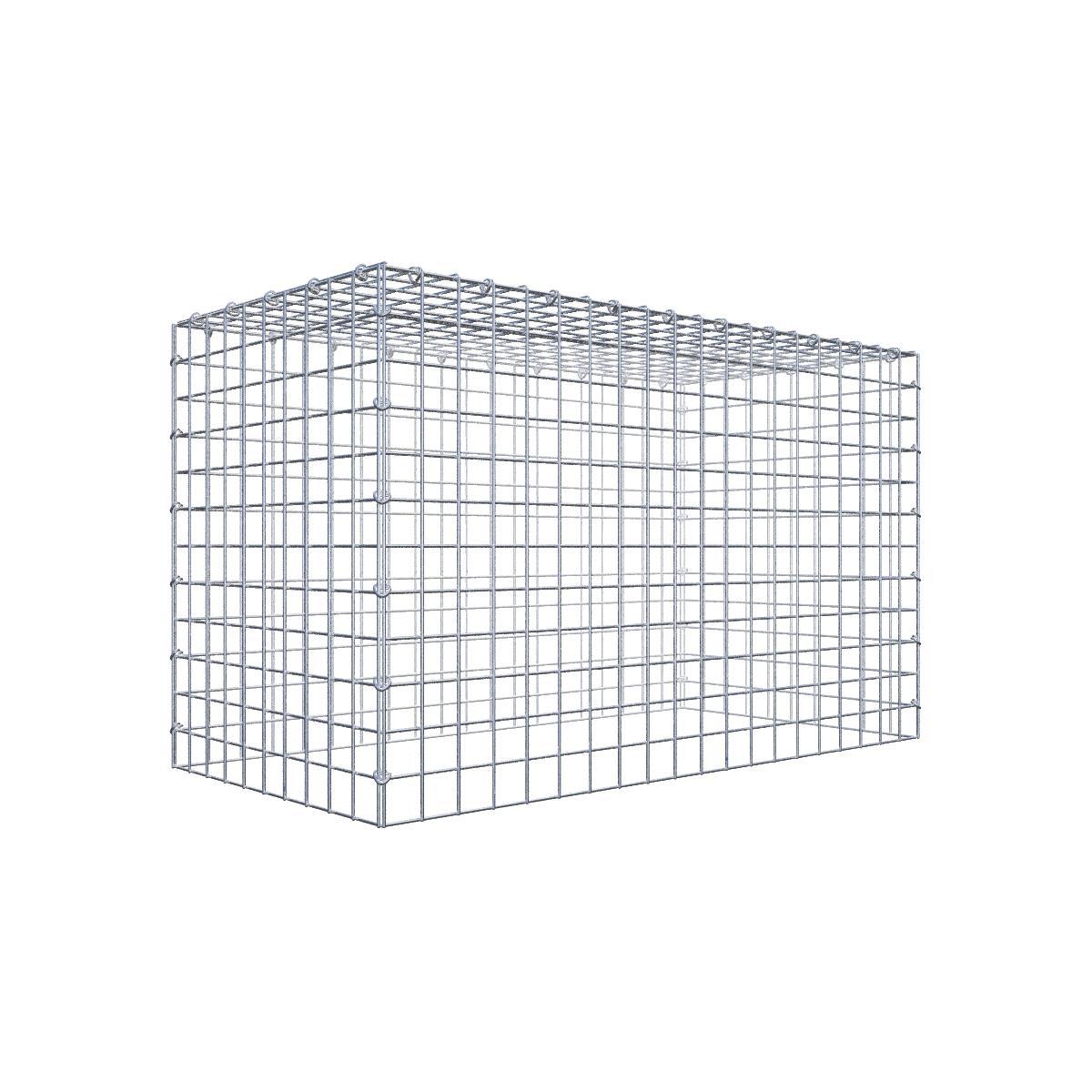 Gabione 05x05 100x060x050 Typ3 C-Ring