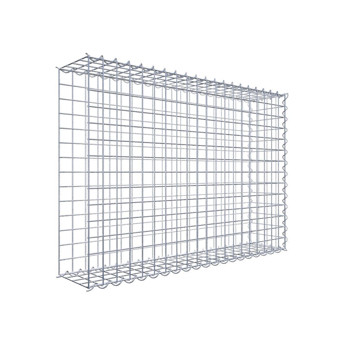 Gabione 05x05 100x070x020 Typ2 Spiral