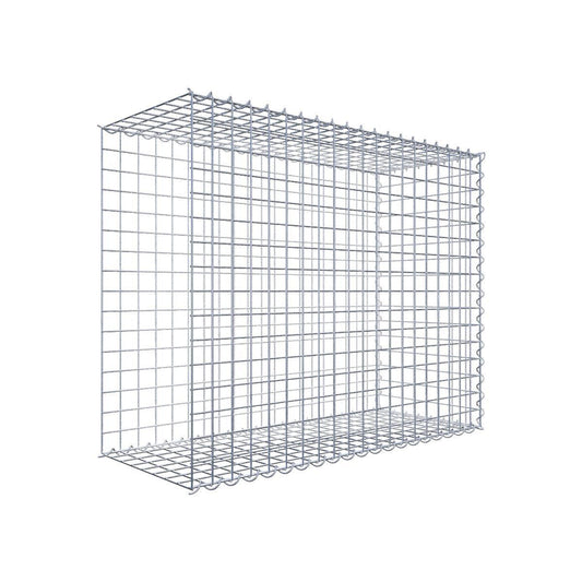 Gabione 05x05 100x080x040 Typ2 Spiral