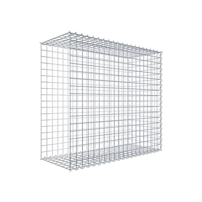 Gabione 05x05 100x090x040 Typ2 Spiral