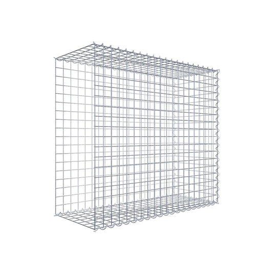 Gabione 05x05 100x090x040 Typ2 Spiral