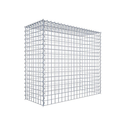 Gabione 05x05 100x090x040 Typ3 Spiral