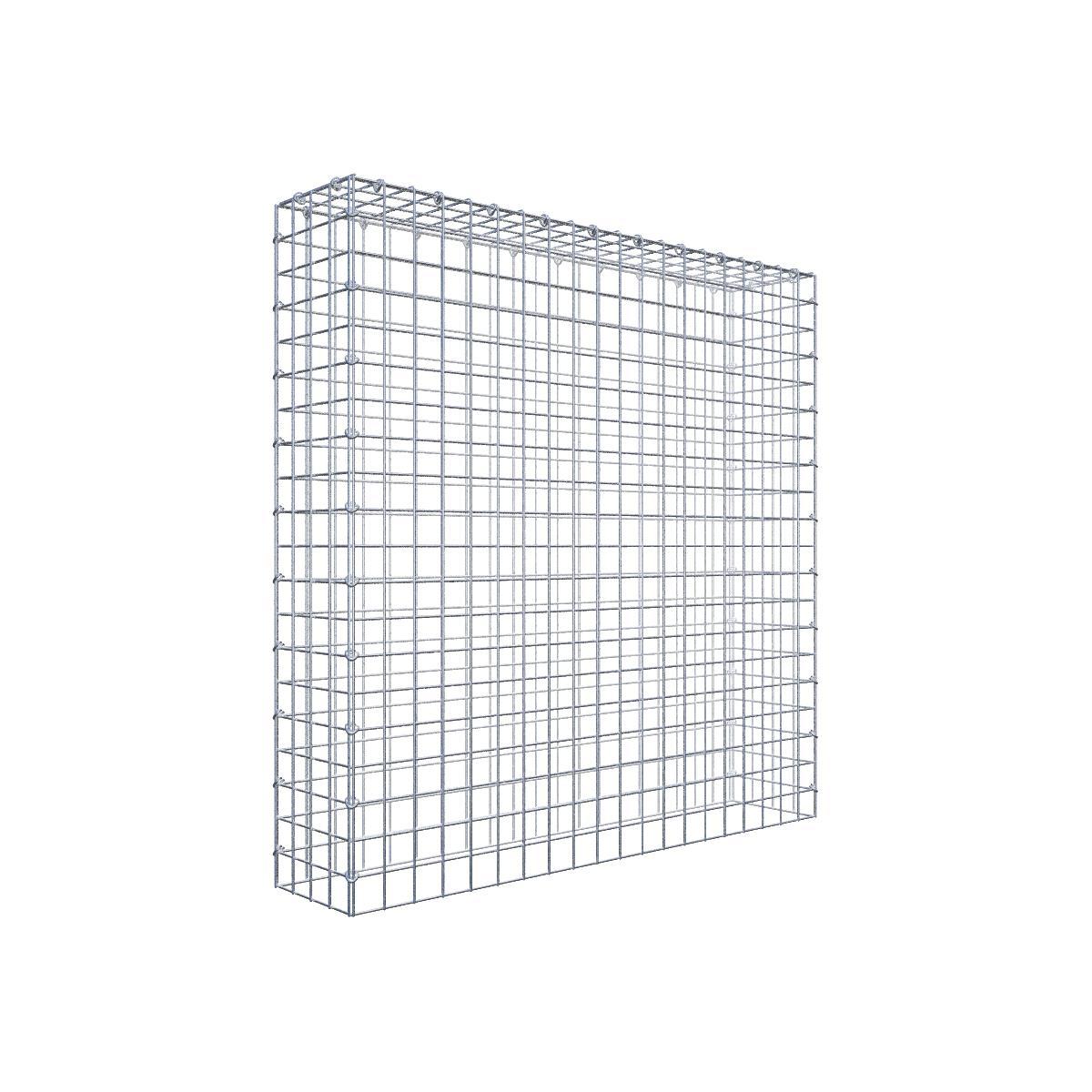 Gabione 05x05 100x100x020 Typ3 C-Ring