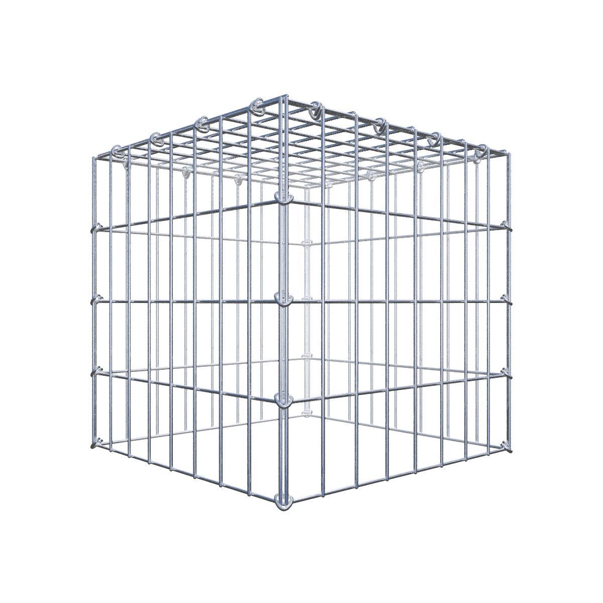 Gabione 05x10 040x040x040 Typ3 C-Ring