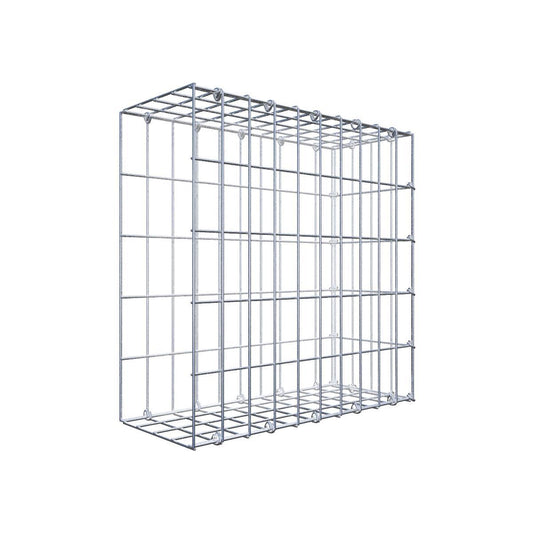 Gabione 05x10 050x050x020 Typ2 C-Ring