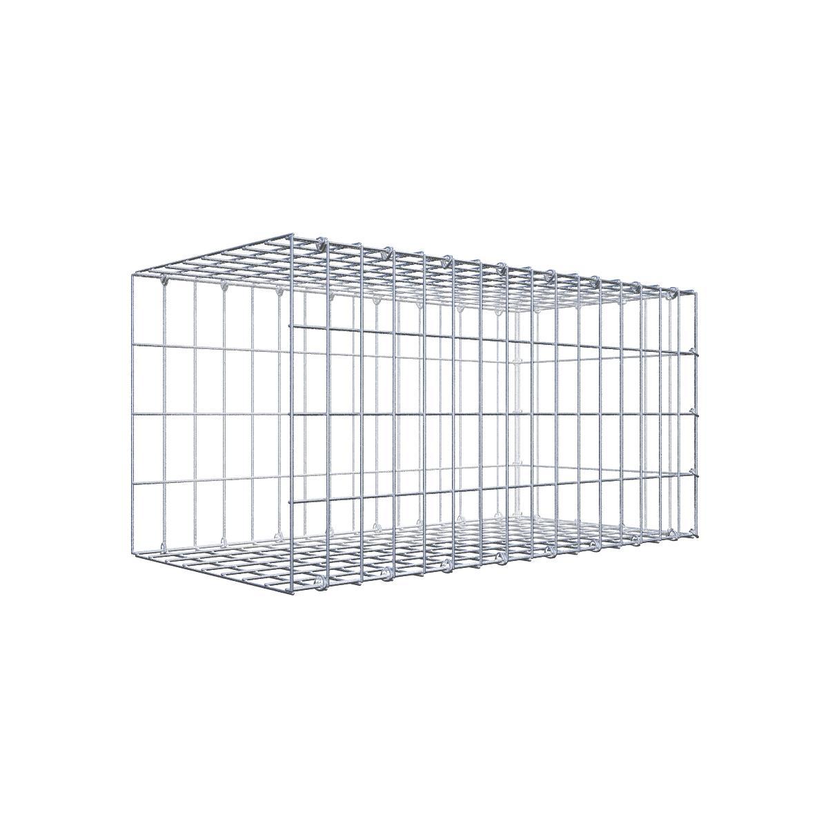 Gabione 05x10 080x040x040 Typ2 C-Ring