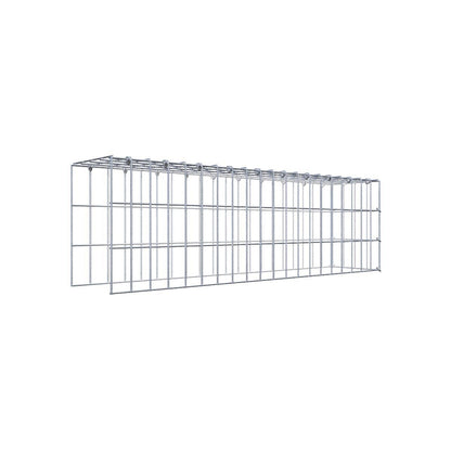 Gabione 05x10 100x030x020 Typ4 C-Ring