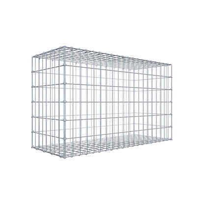 Gabione 05x10 100x060x040 Typ1 C-Ring