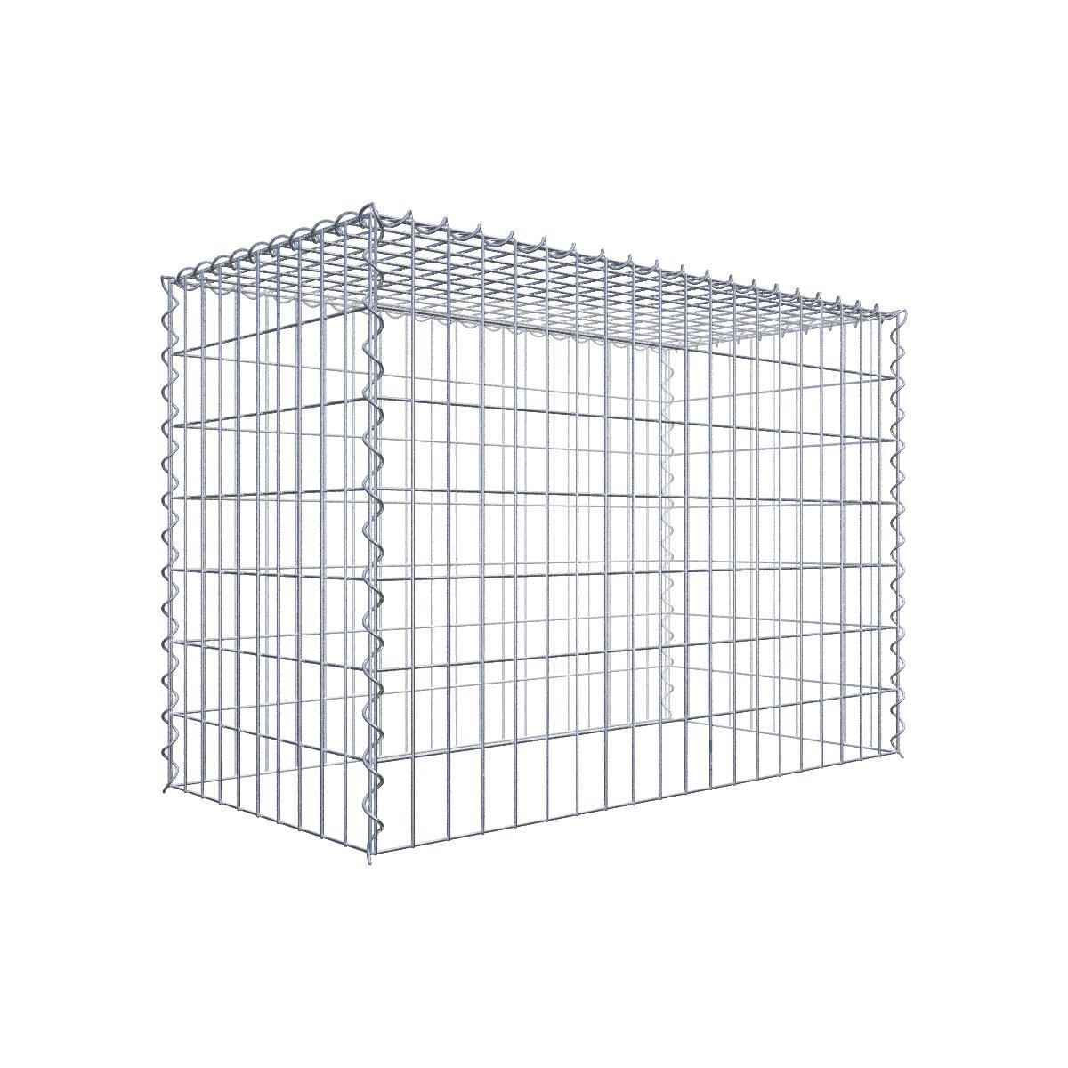 Gabione 05x10 100x070x050 Typ3 Spiral