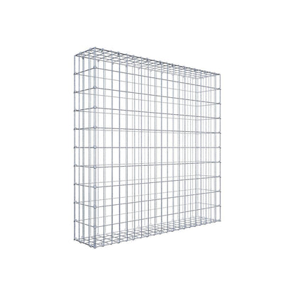 Gabione 05x10 100x100x020 Typ1 C-Ring