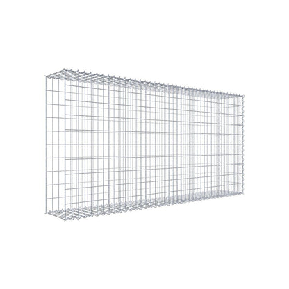 Gabione 05x10 200x100x030 Typ2 Spiral