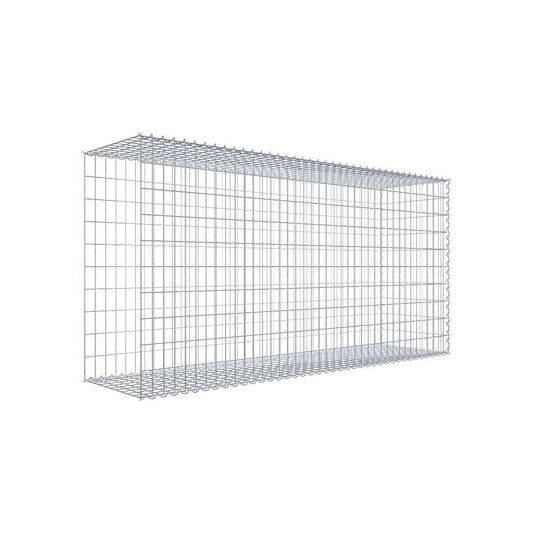 Gabione 05x10 200x100x050 Typ2 Spiral