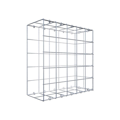 Gabione 10x10 050x050x020 Typ2 C-Ring