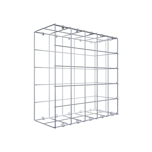 Gabione 10x10 050x050x020 Typ2 C-Ring