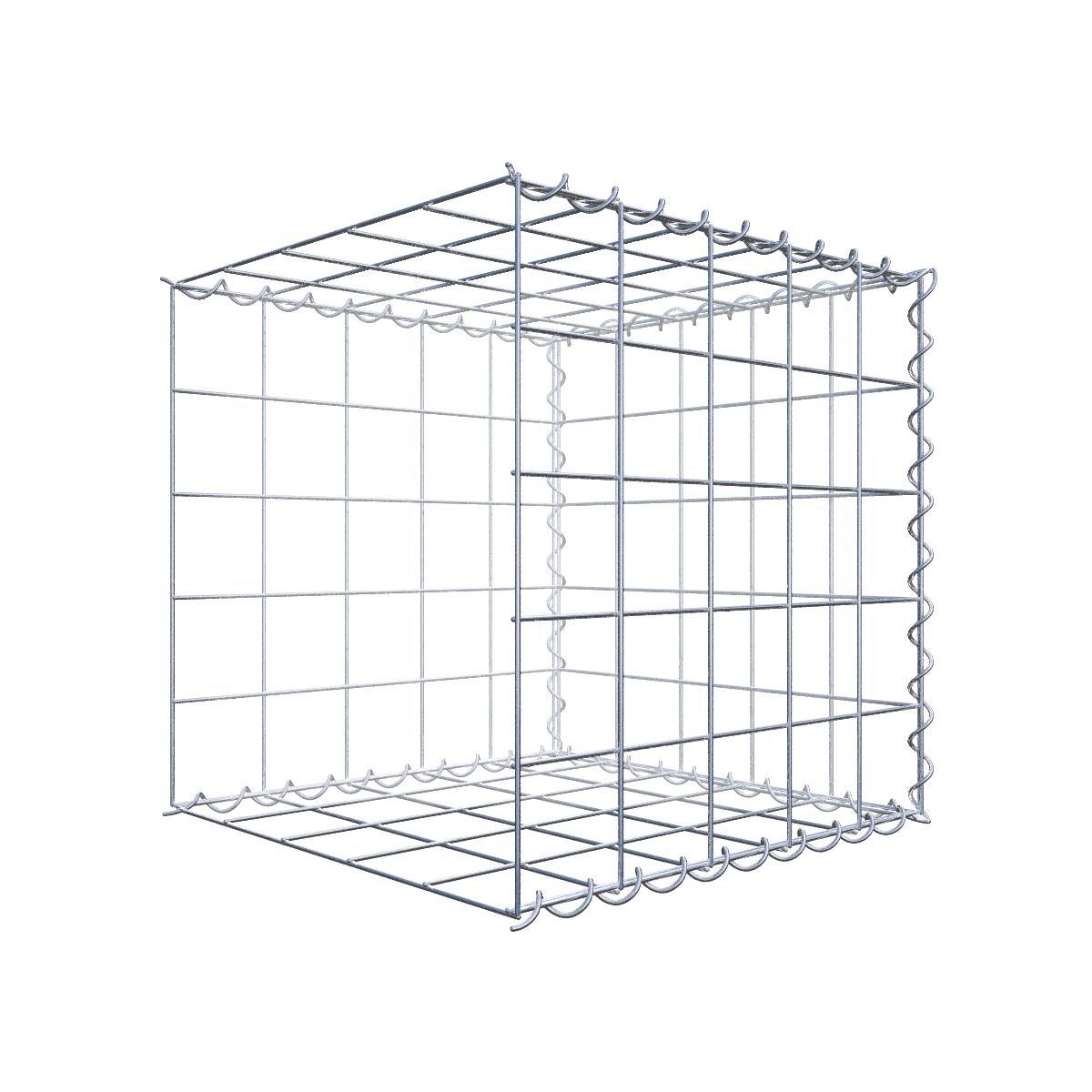 Gabione 10x10 050x050x050 Typ2 Spiral