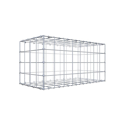 Gabione 10x10 080x040x040 Typ1 C-Ring