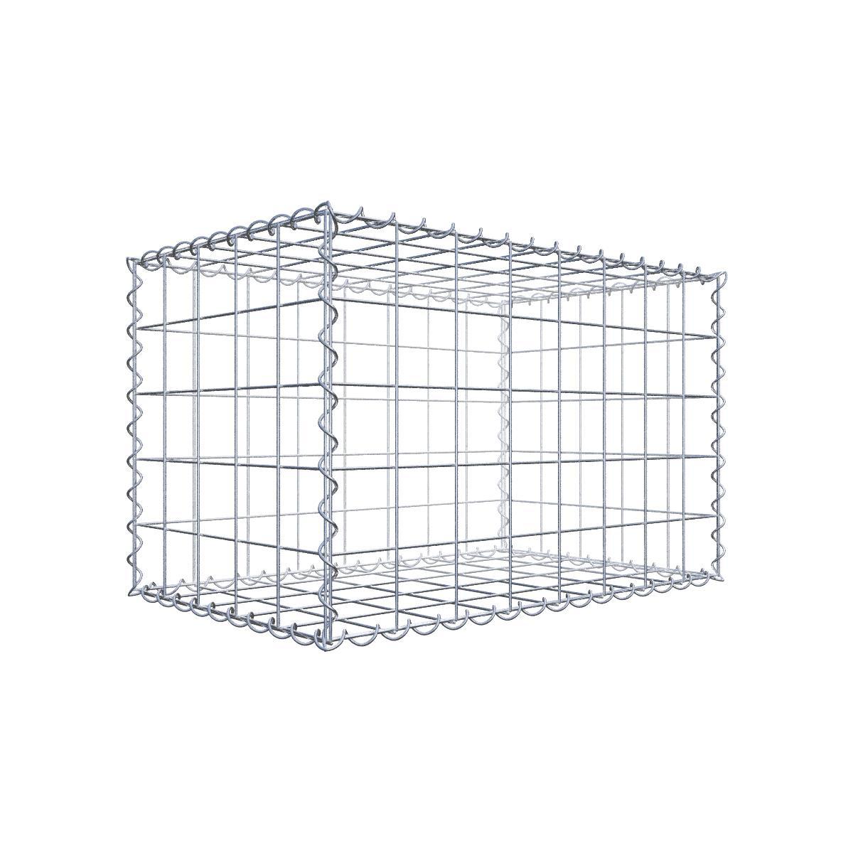 Gabione 10x10 080x050x050 Typ1 Spiral