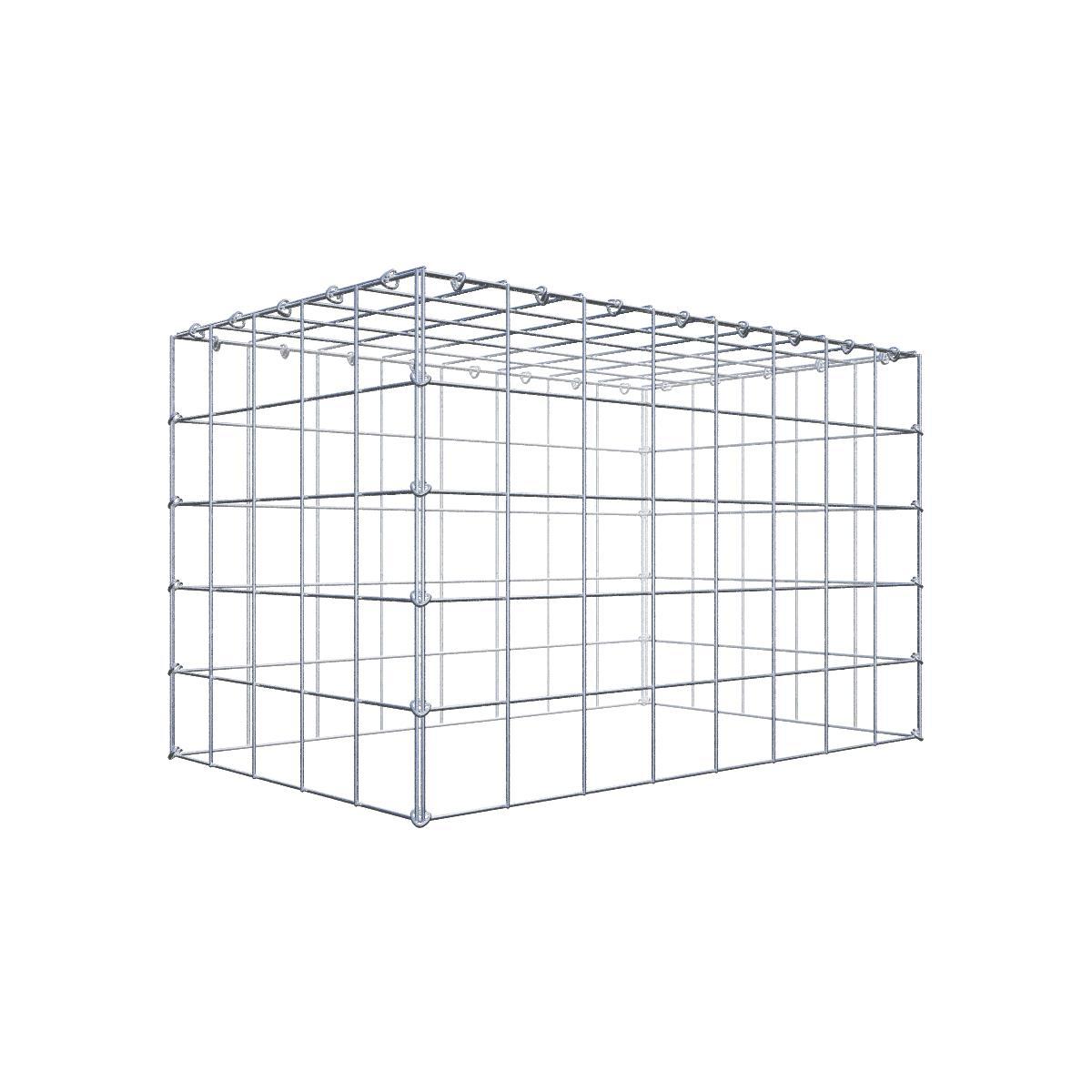 Gabione 10x10 080x050x050 Typ3 C-Ring