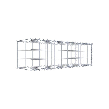 Gabione 10x10 100x030x030 Typ2 Spiral