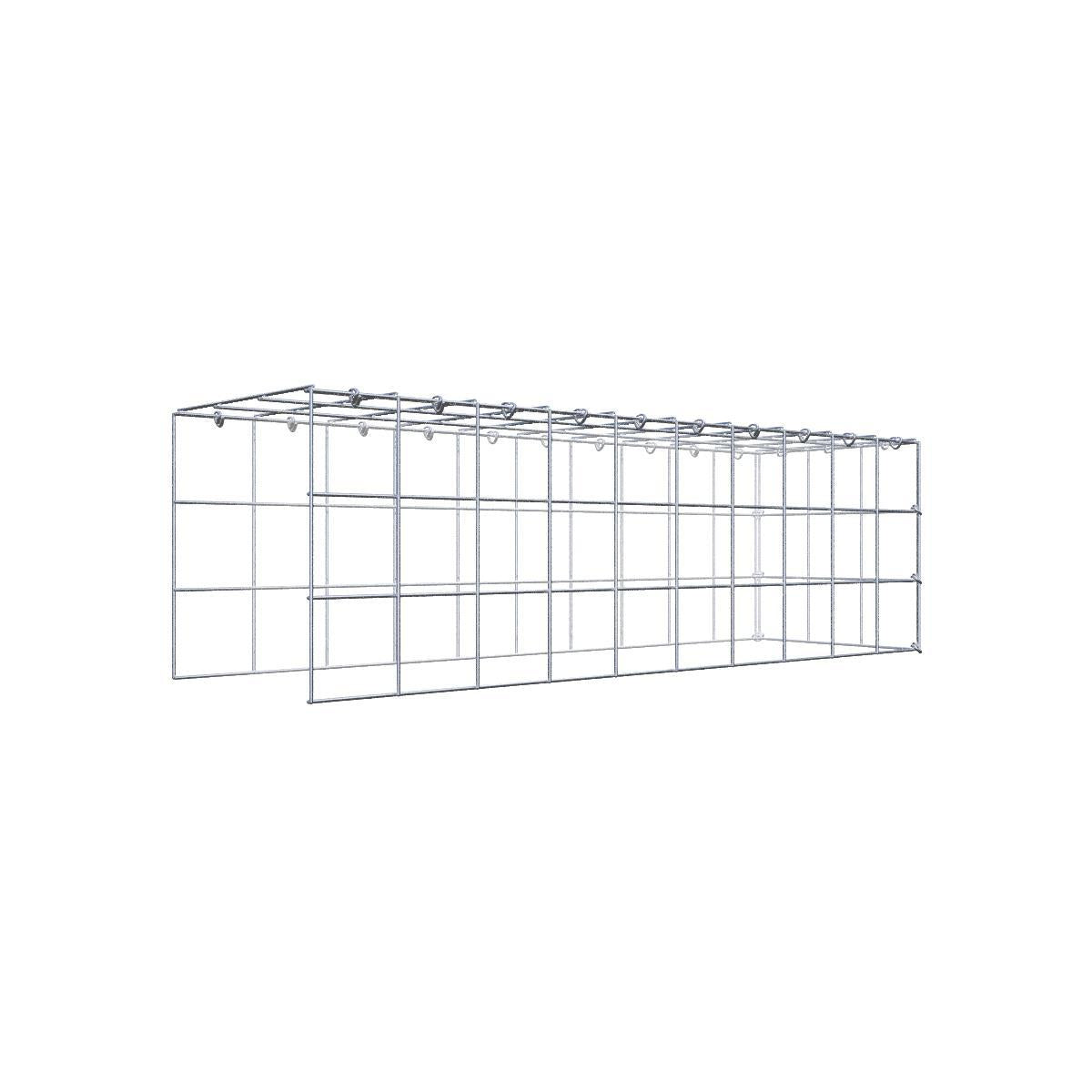 Gabione 10x10 100x030x030 Typ4 C-Ring
