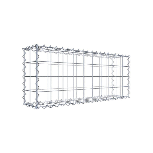 Gabione 10x10 100x040x020 Typ1 Spiral
