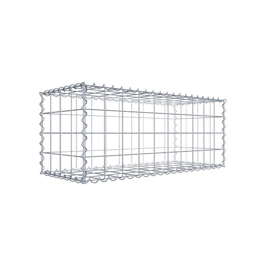 Gabione 10x10 100x040x040 Typ1 Spiral