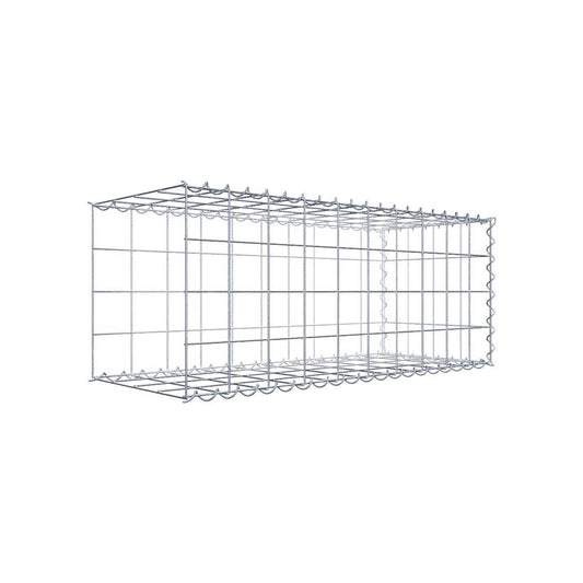 Gabione 10x10 100x040x040 Typ2 Spiral