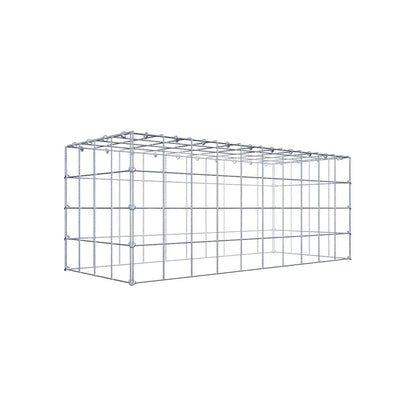 Gabione 10x10 100x040x040 Typ3 C-Ring