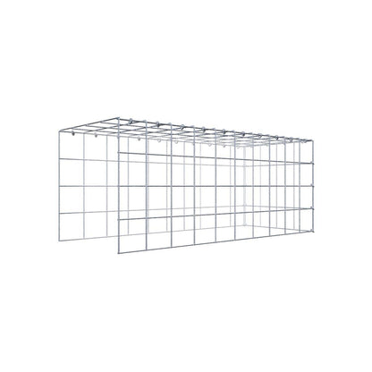 Gabione 10x10 100x040x040 Typ4 C-Ring