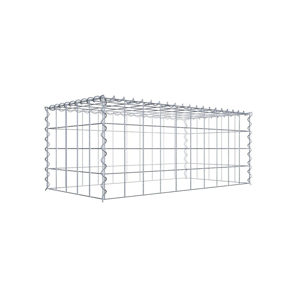 Gabione 10x10 100x040x050 Typ3 Spiral