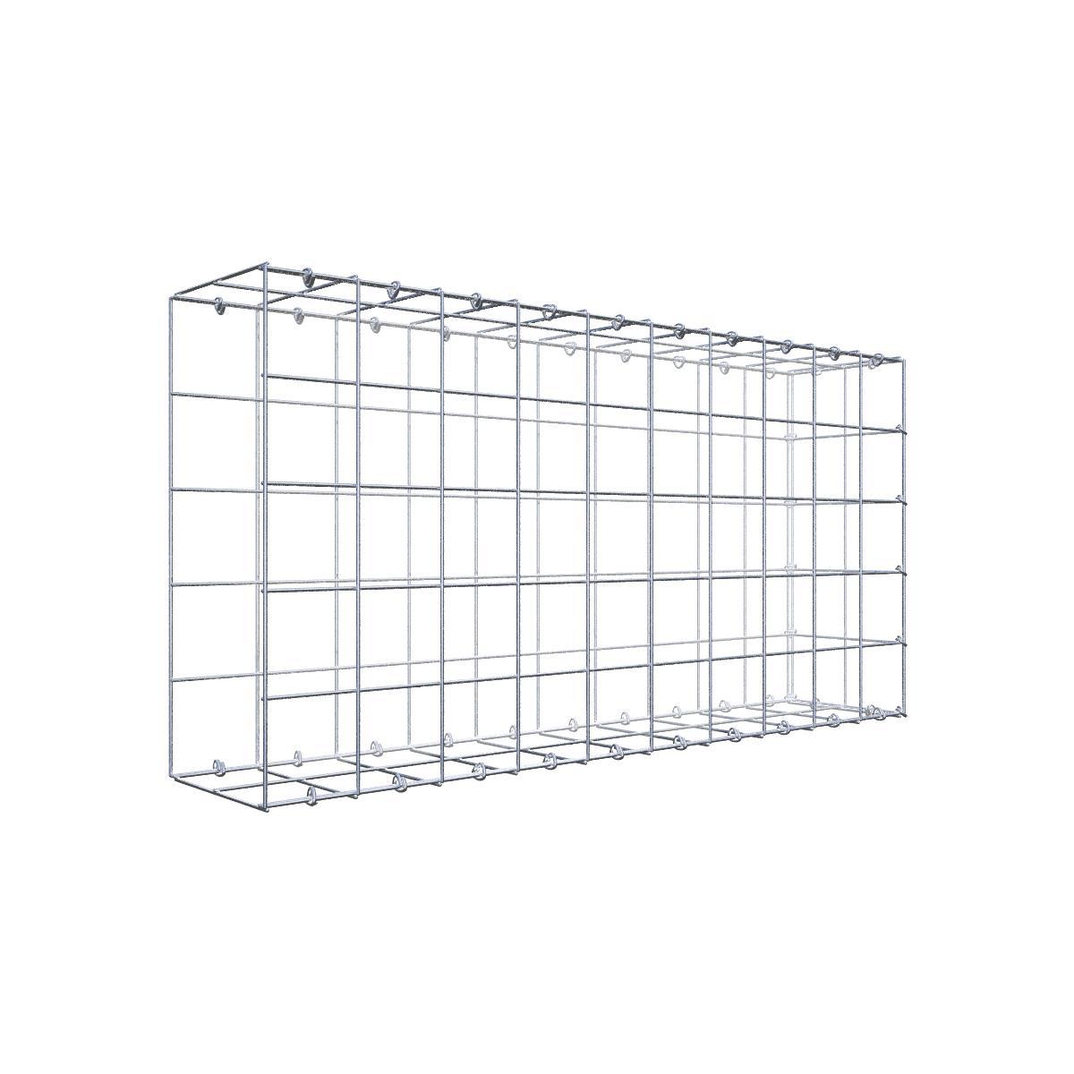 Gabione 10x10 100x050x020 Typ2 C-Ring