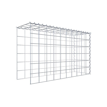 Gabione 10x10 100x060x030 Typ4 Spiral