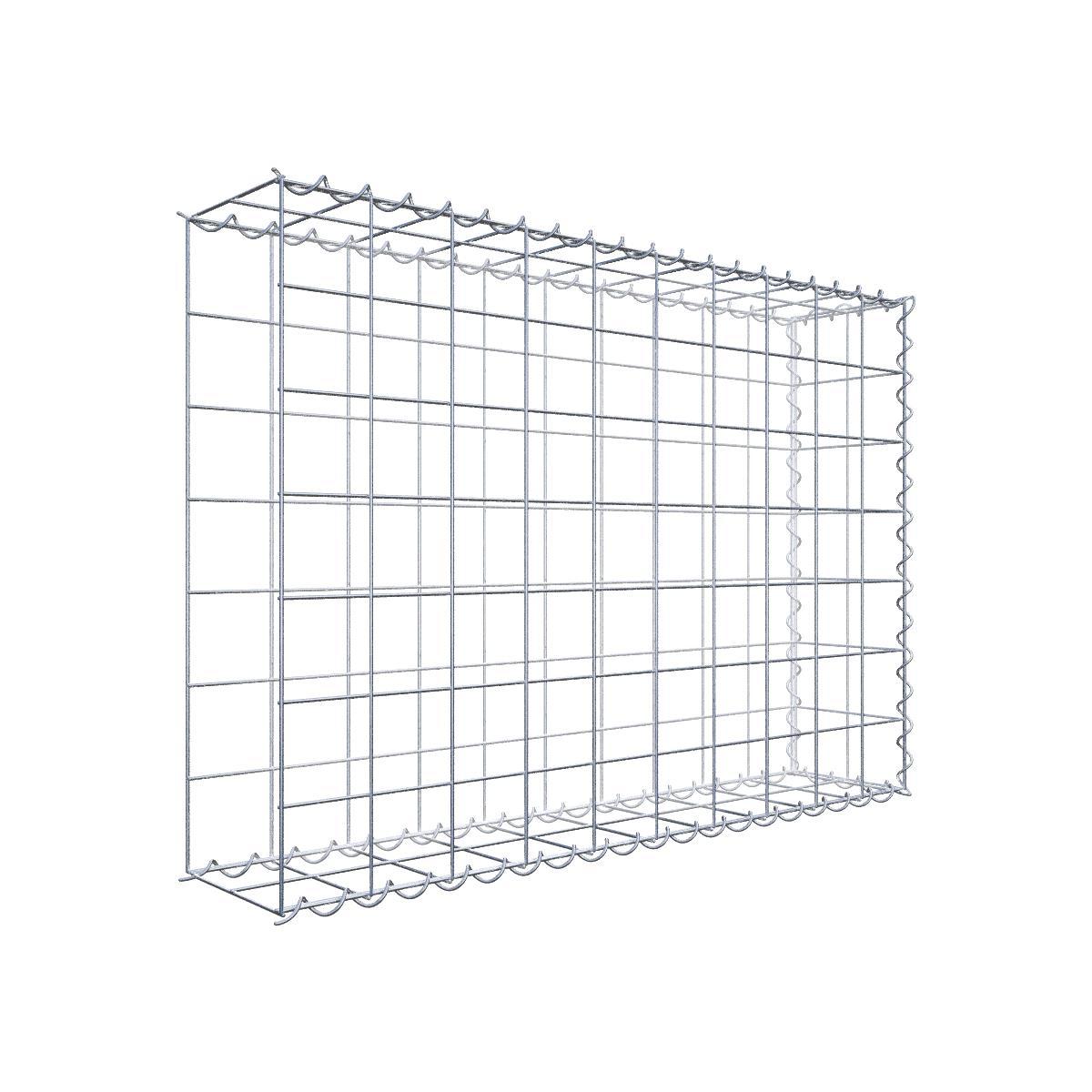 Gabione 10x10 100x070x020 Typ2 Spiral