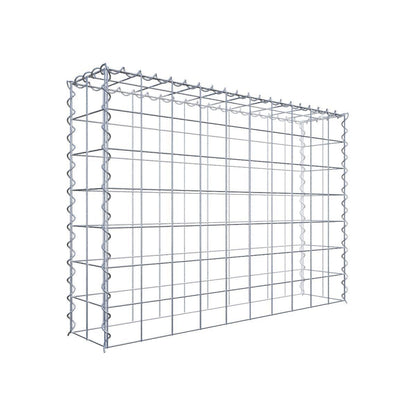 Gabione 10x10 100x070x020 Typ3 Spiral