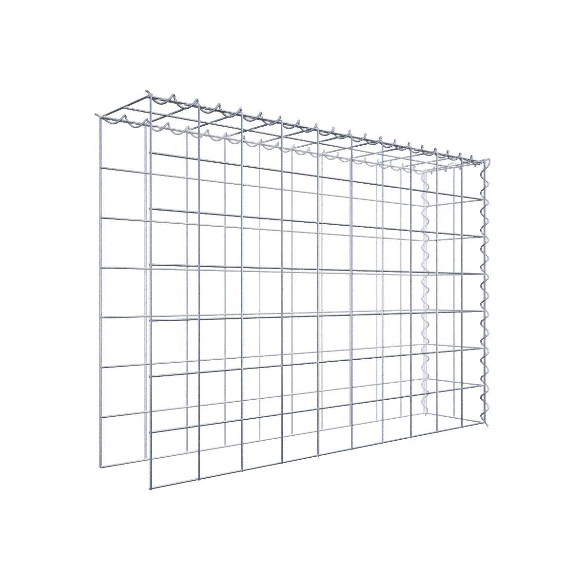 Gabione 10x10 100x070x020 Typ4 Spiral