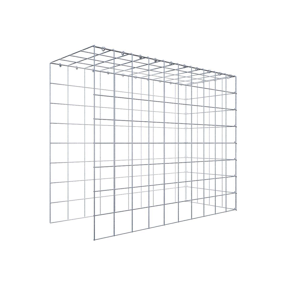 Gabione 10x10 100x080x040 Typ4 C-Ring