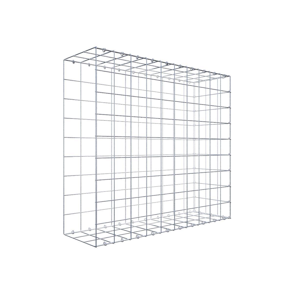 Gabione 10x10 100x090x030 Typ2 C-Ring