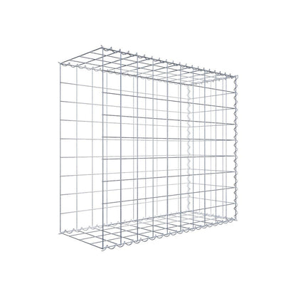 Gabione 10x10 100x090x040 Typ2 Spiral