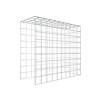 Gabione 10x10 100x090x040 Typ4 C-Ring