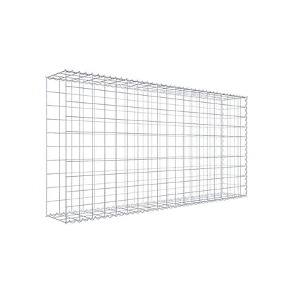 Gabione 10x10 200x100x030 Typ2 Spiral