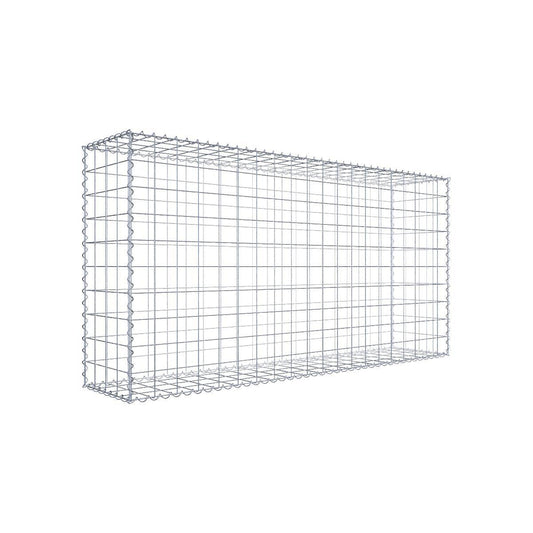 Gabione 10x10 200x100x040 Typ1 Spiral