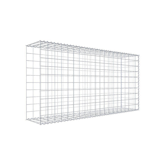 Gabione 10x10 200x100x040 Typ2 Spiral